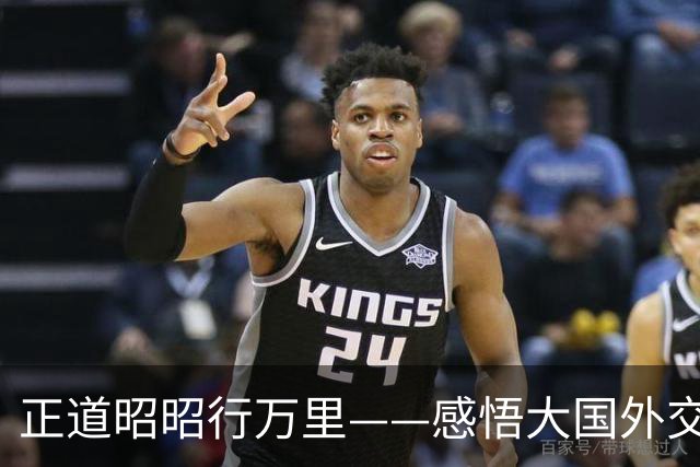 正道昭昭行万里——感悟大国外交的宏阔时空经纬
